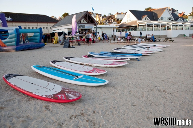  Nuestras tablas de paddleboard 